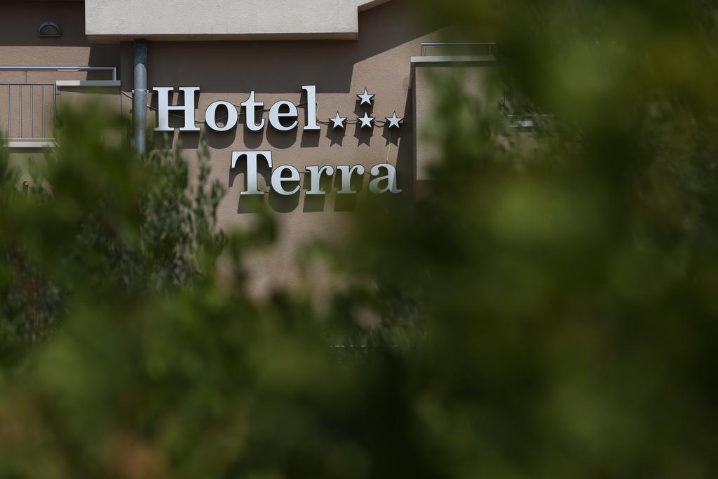 Hotel Terra Novalja Exterior foto